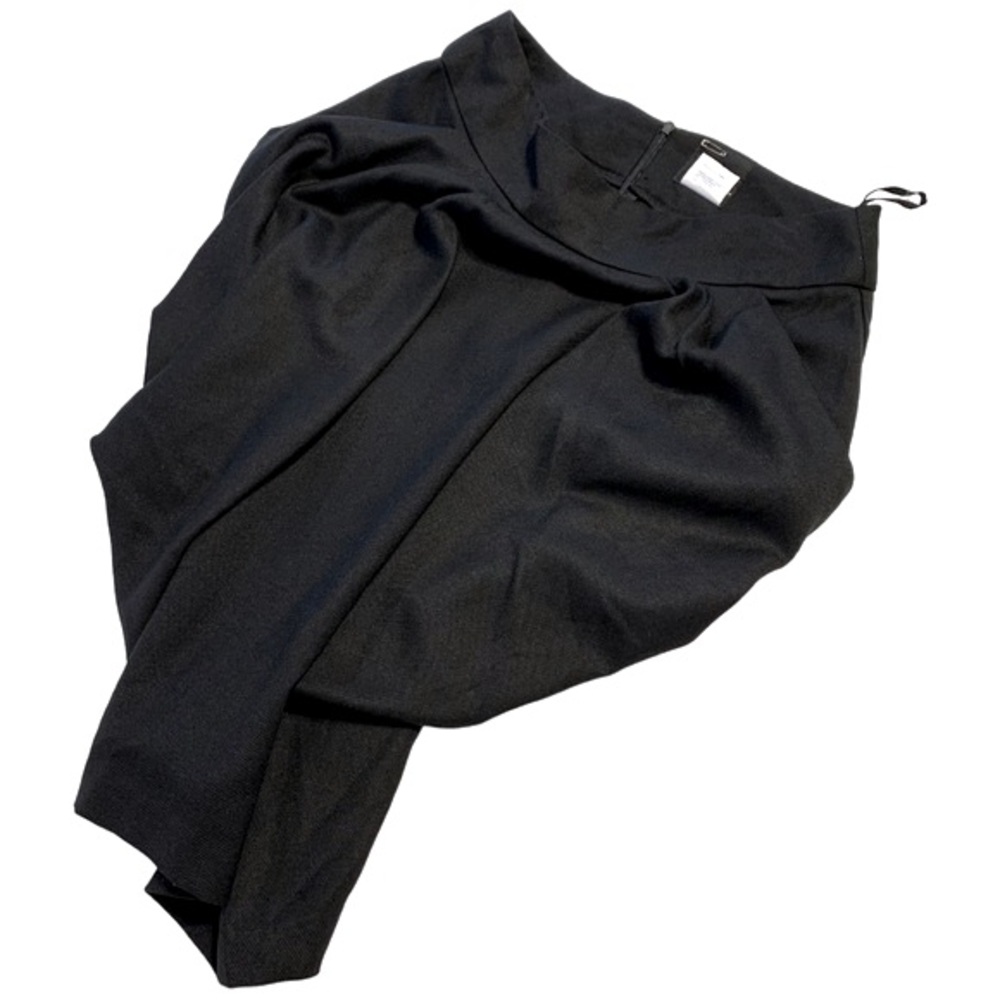 Aryn K. | NWOT Drape Pocket Pencil Skirt Black S